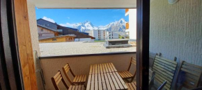 Appartement au pied des pistes